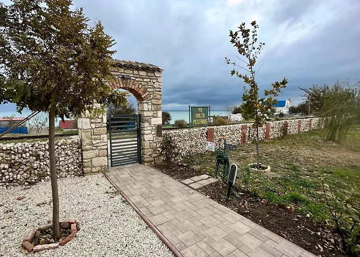 Halta Pescarus Guest house